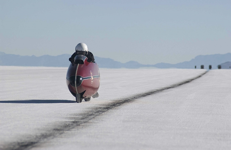 Illustration for article titled 1 month until my Bonneville speed week trip.